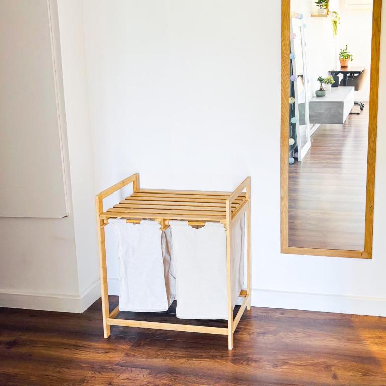 T2 with parking, Air-conditioned, 10 min from the beaches of Cannes - Appartement 1 Chambre - 48