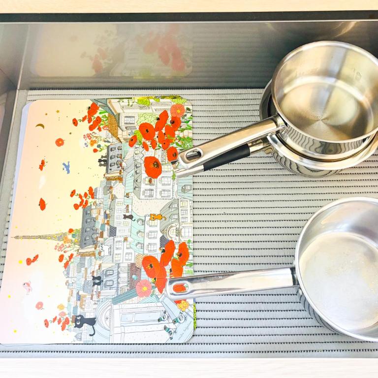 T2 with parking, Air-conditioned, 10 min from the beaches of Cannes - Appartement 1 Chambre - 60