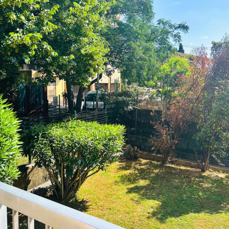 T2 with parking, Air-conditioned, 10 min from the beaches of Cannes - Appartement 1 Chambre - 84