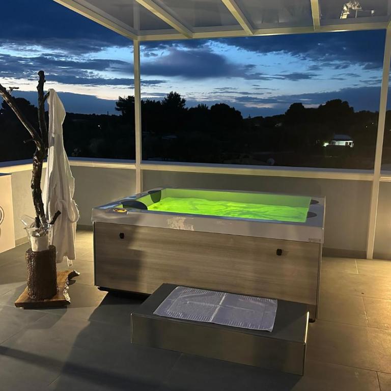 Villa Matteo - Double Room with Park View - 8