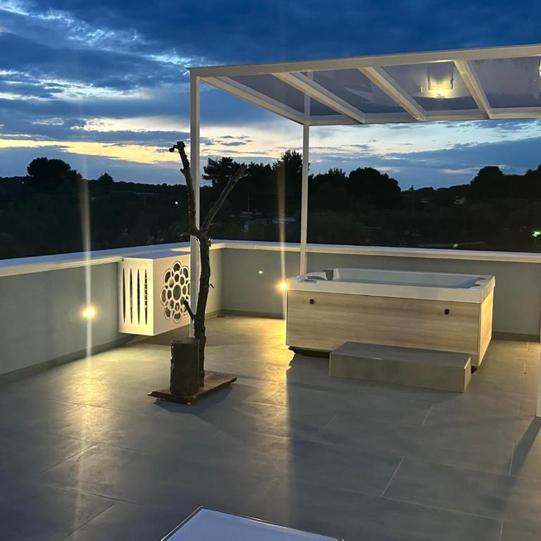 Villa Matteo - Double Room with Park View - 11