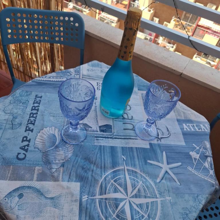 Lemon Minerva Benalmádena - Apartment mit 1 Schlafzimmer - 14