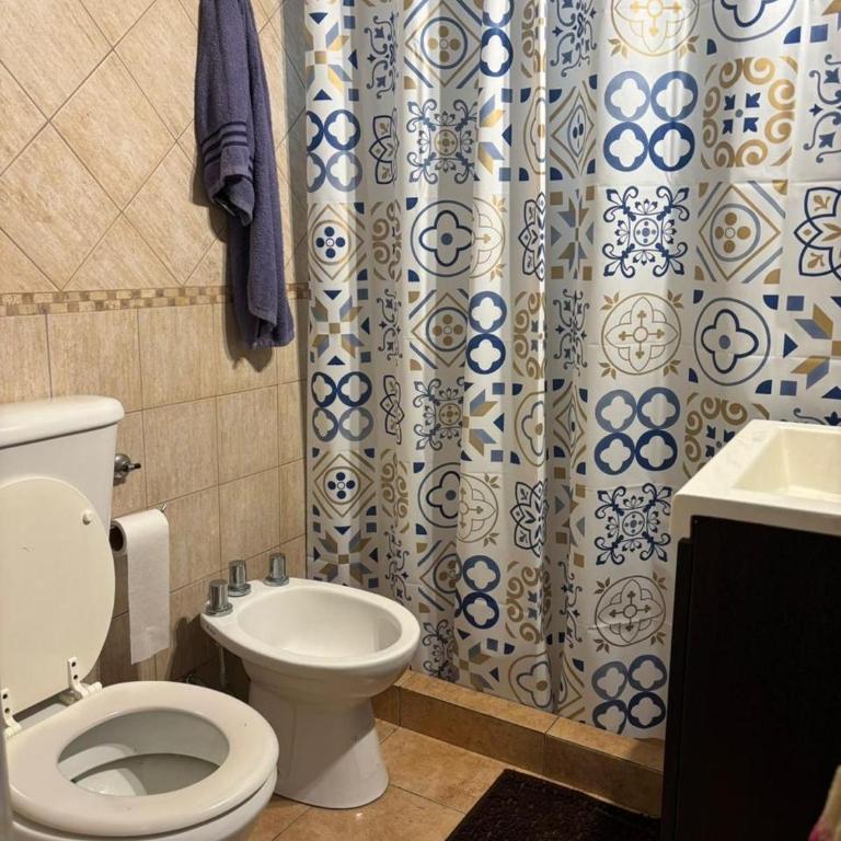Departamento Los Tamariscos - One-Bedroom Apartment - 3