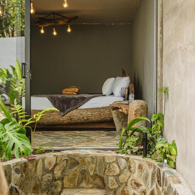 Glamping Salento - Bungalow Deluxe con vistas al jardín - 1