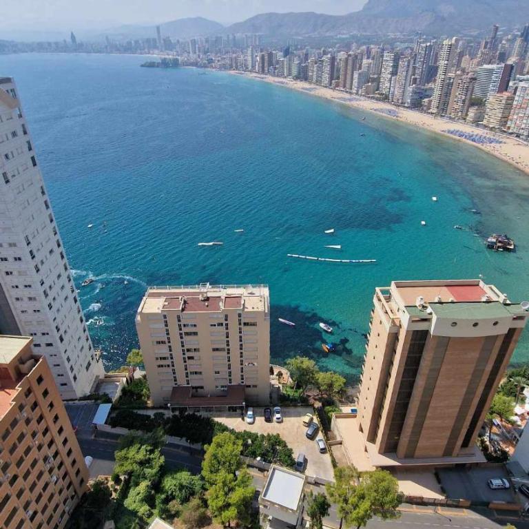Wiky's Beach Life Benidorm - Apartamento de 1 dormitorio - 15