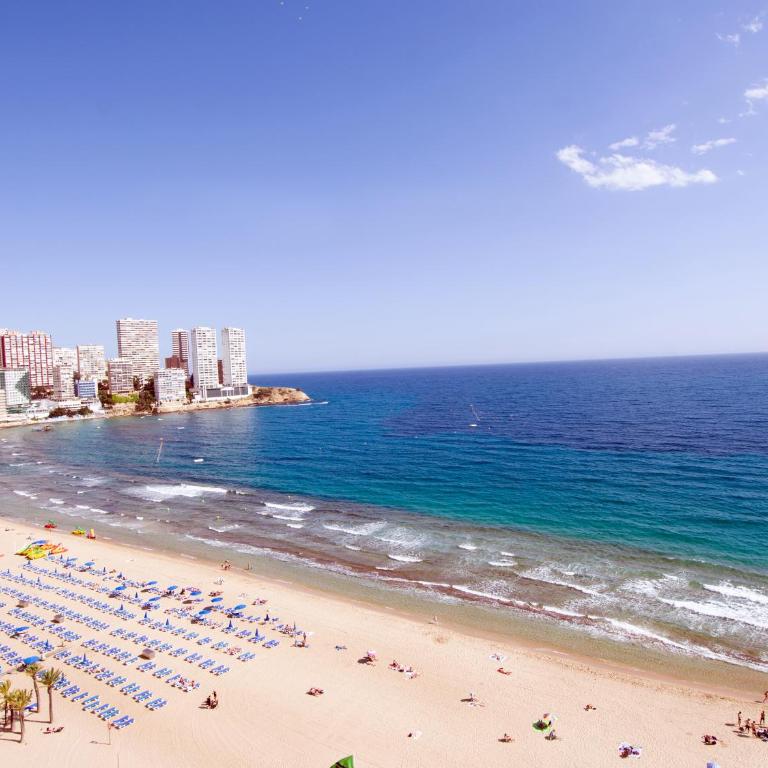 El Rincón Playero de María I PRIMERA LÍNEA DE PLAYA REFORMADO MARZO 2025 - Apartment mit 3 Schlafzimmern - 17