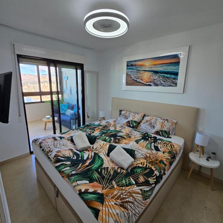 Wiky's Beach Life Benidorm - Apartamento de 1 dormitorio - 18