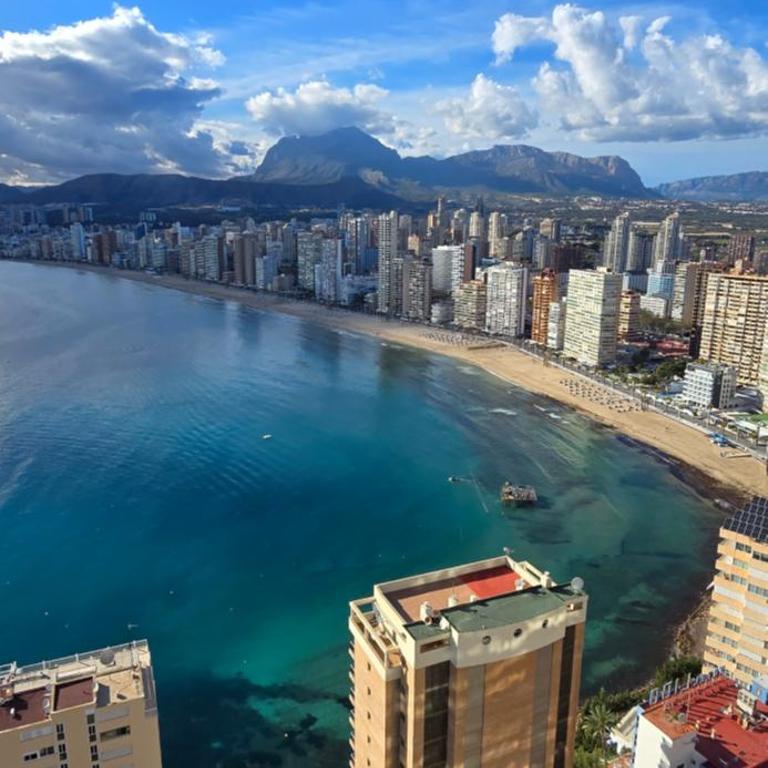 Wiky's Beach Life Benidorm - Apartamento de 1 dormitorio - 27