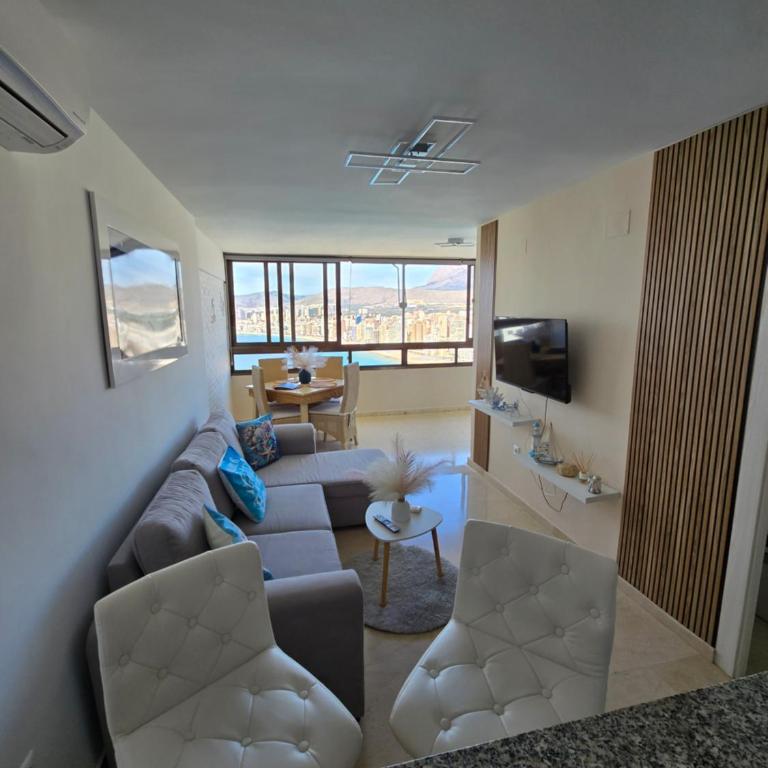 Wiky's Beach Life Benidorm - Apartamento de 1 dormitorio - 19