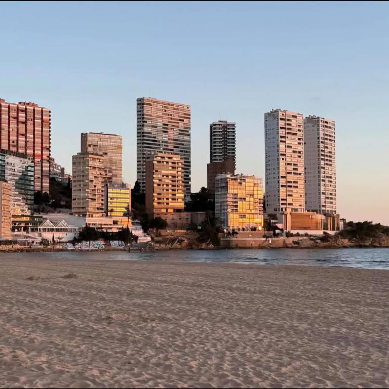 Wiky's Beach Life Benidorm - Apartamento de 1 dormitorio - 29