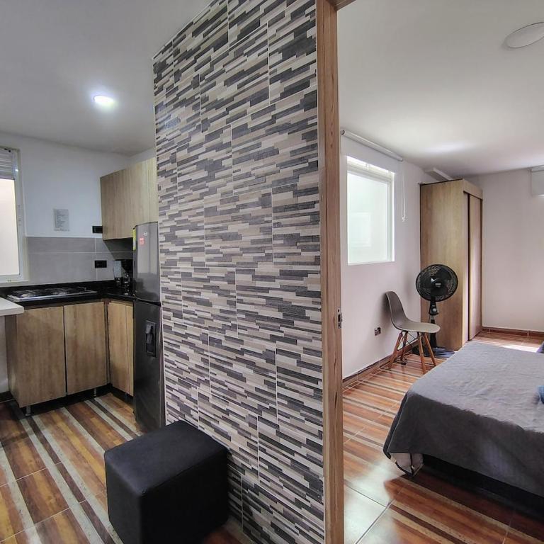 Apartamento cómodo y bien ubicado en Laureles - One-Bedroom Apartment - 4