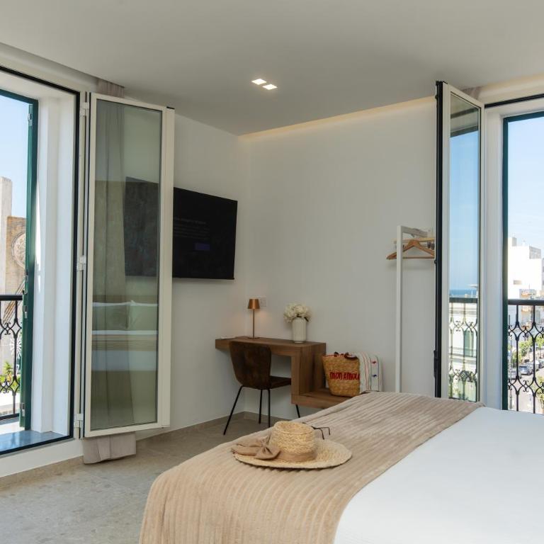 Marlice Boutique rooms - Camera Tripla Luxury - 3
