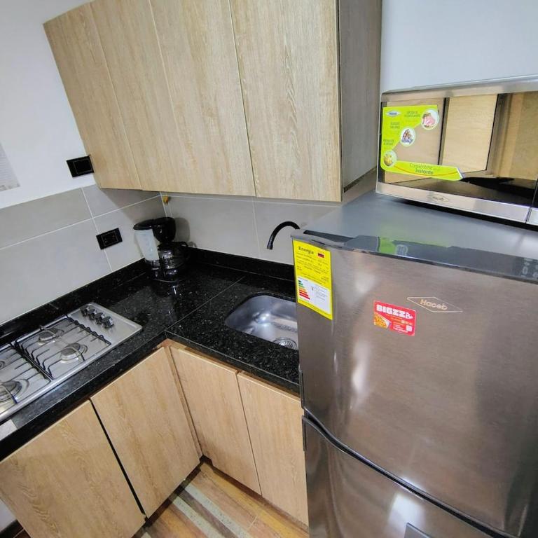 Apartamento cómodo y bien ubicado en Laureles - One-Bedroom Apartment - 11