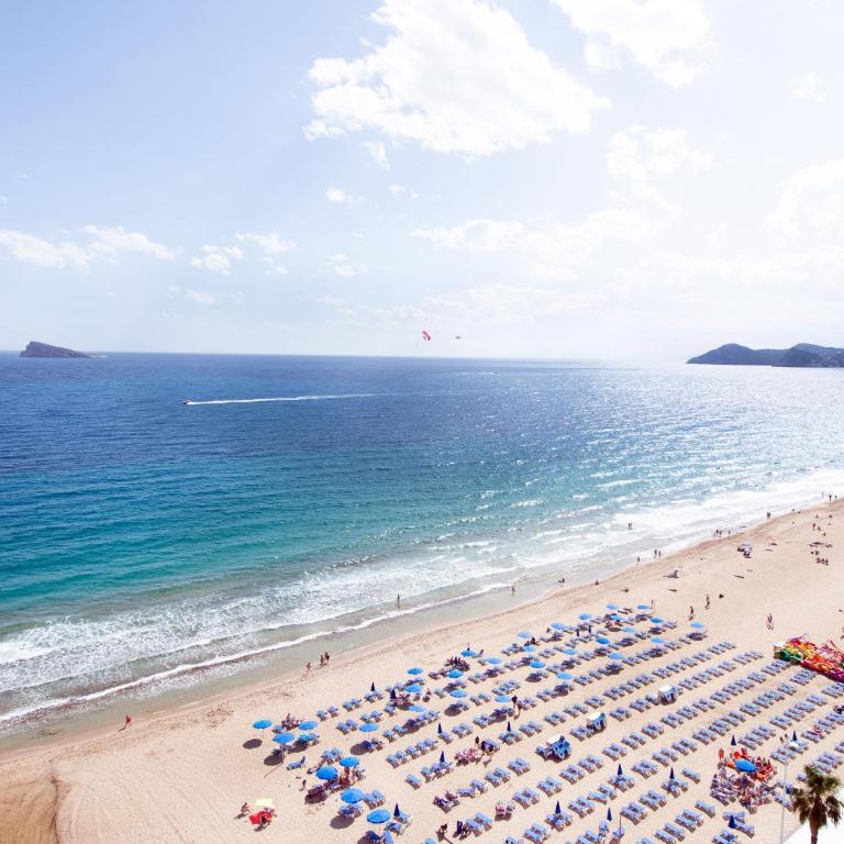 El Rincón Playero de María I PRIMERA LÍNEA DE PLAYA REFORMADO MARZO 2025 - Apartment mit 3 Schlafzimmern - 48