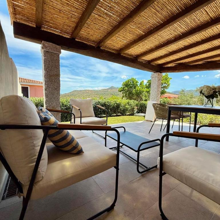 Villetta Tavolara Relax con giardino vicino al mare - Casa con 2 Camere da Letto - 8