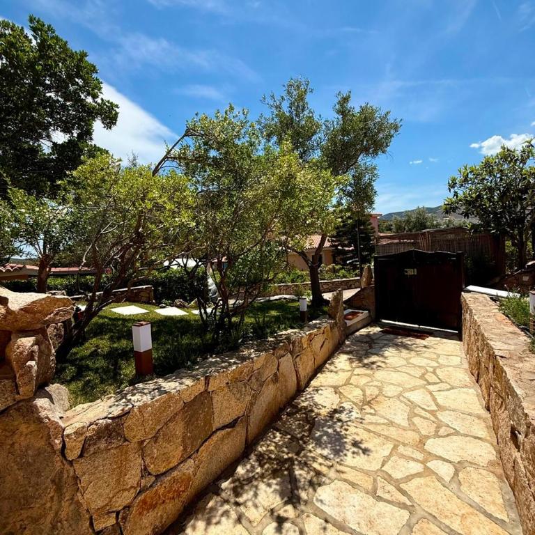 Villetta Tavolara Relax con giardino vicino al mare - Casa con 2 Camere da Letto - 24