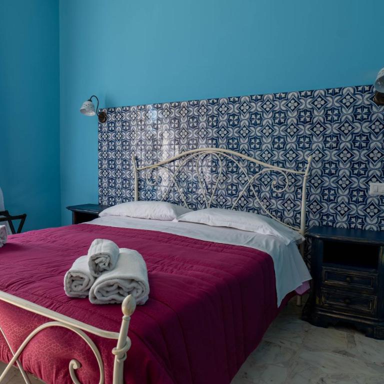B&B Amàre - Camera Matrimoniale con Bagno Privato - 3