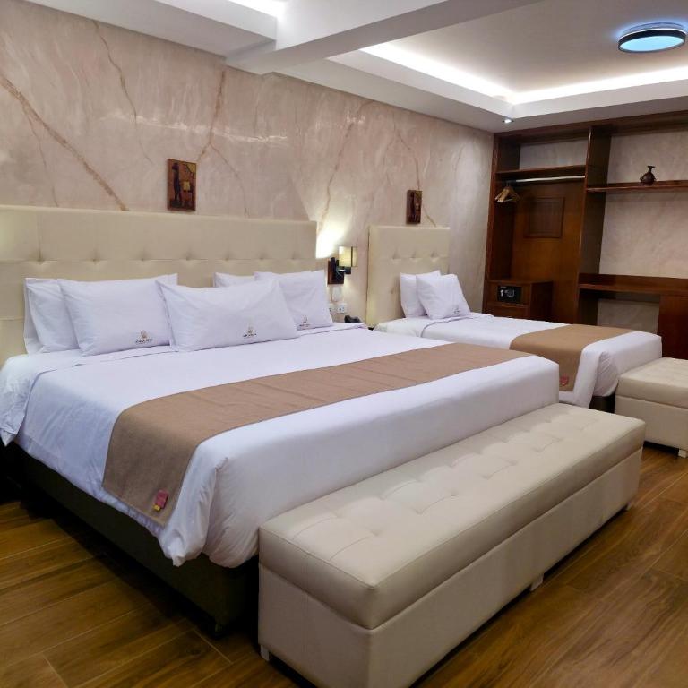 Alpacaterra Machupichu Hotel - Suite - 1