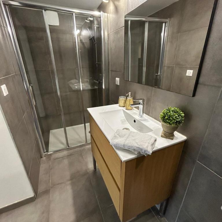 Charmant appartement à Ajaccio - Appartement 1 Chambre - 20
