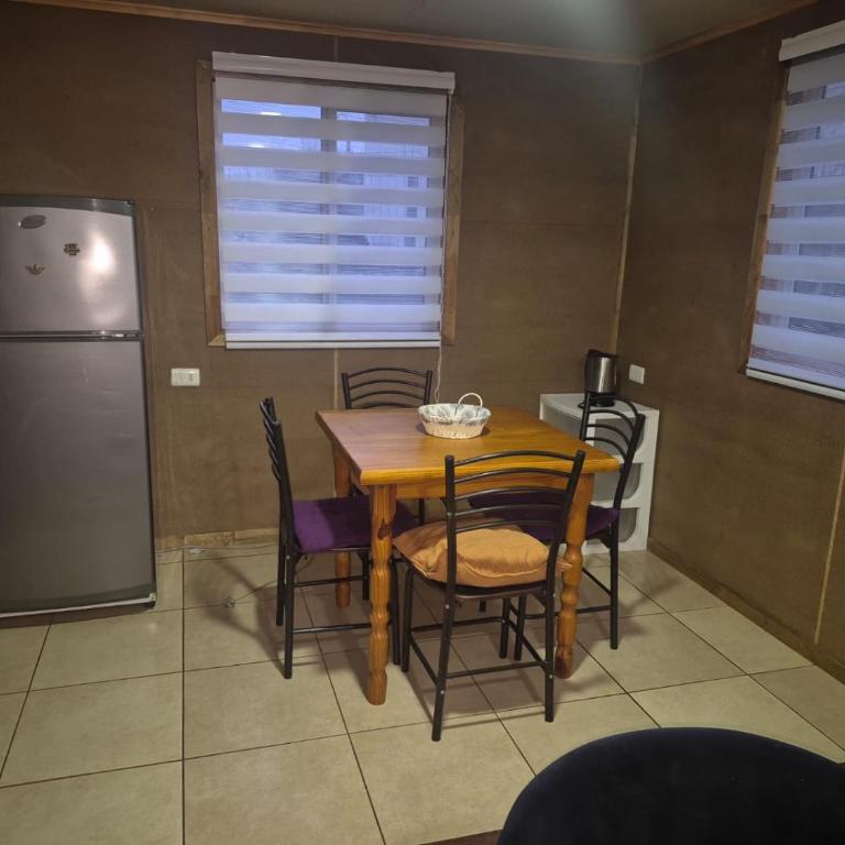 Cabaña Gazul - Three-Bedroom Apartment - 2