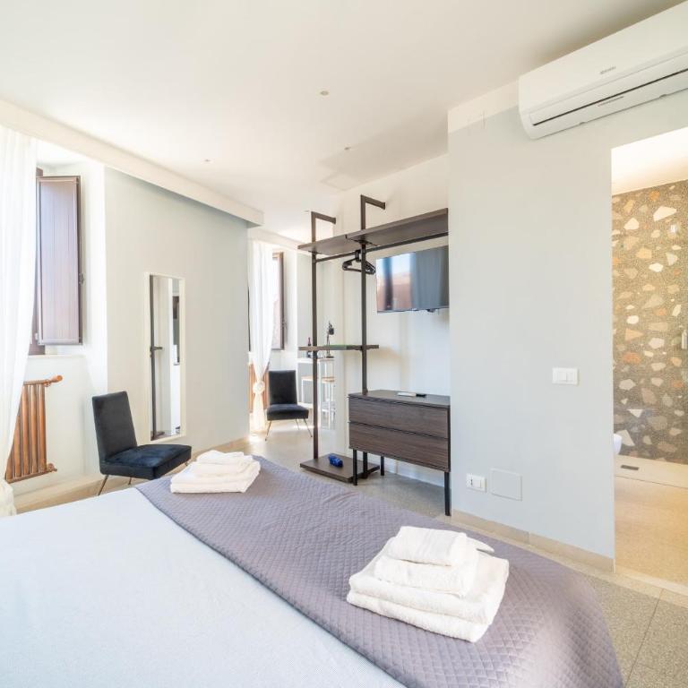 L'AFFACCIO - Superior King Room - 17