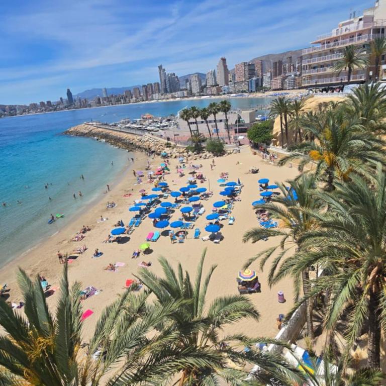Wiky's Beach Life Benidorm - Apartamento de 1 dormitorio - 31