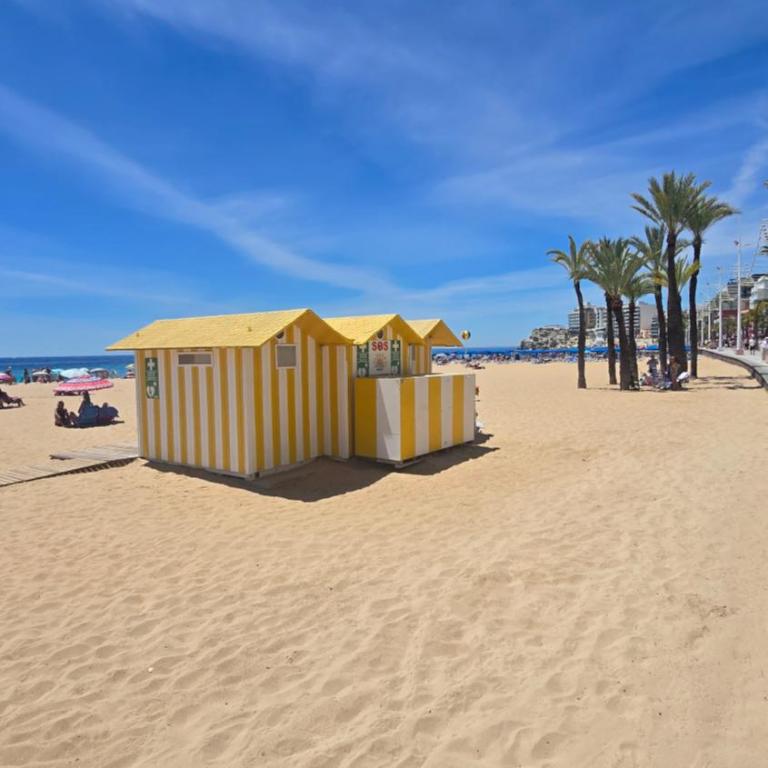Wiky's Beach Life Benidorm - Apartamento de 1 dormitorio - 33