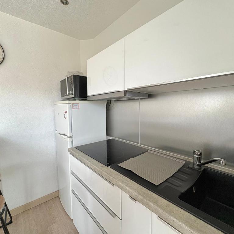 Appt lumineux avec terrasse cœur de ville 35 m² - Apartment mit 1 Schlafzimmer - 6