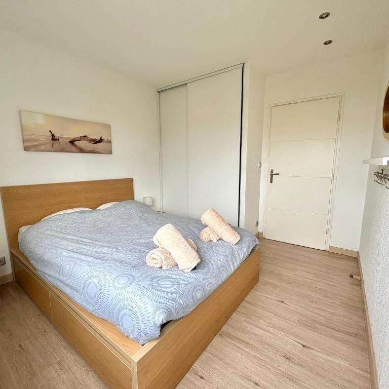 Appt lumineux avec terrasse cœur de ville 35 m² - Apartment mit 1 Schlafzimmer - 3