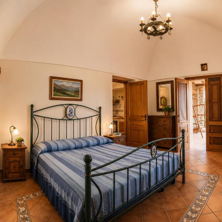 Dammuso le Cupole - Haus mit 2 Schlafzimmern - 42
