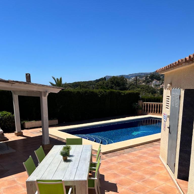 Villa Maia by Moraira Holiday Homes - Casa Vacanze - 11