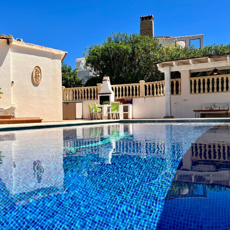 Villa Maia by Moraira Holiday Homes - Casa Vacanze - 14
