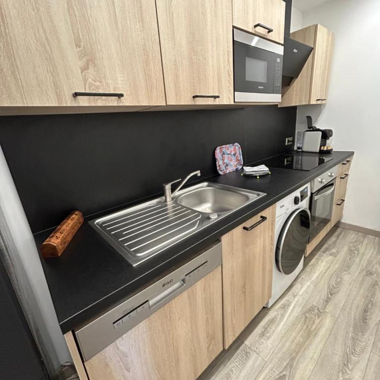 Charmant appartement à Ajaccio - Appartement 1 Chambre - 15