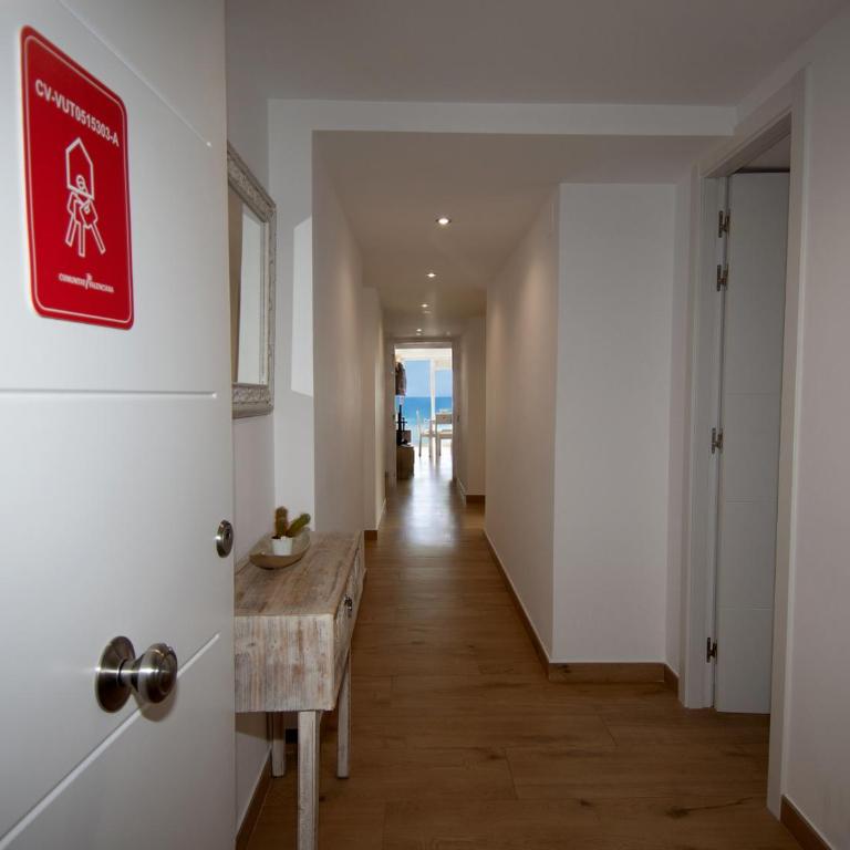 El Rincón Playero de María I PRIMERA LÍNEA DE PLAYA REFORMADO MARZO 2025 - Apartment mit 3 Schlafzimmern - 57
