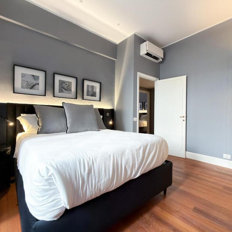 The Condotti Boutique Luxury Apartment 3Bd 2Bth At Spanish Steps - Appartamento con 3 Camere da Letto - 3