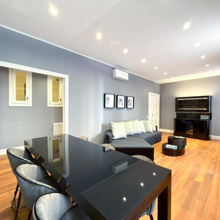 The Condotti Boutique Luxury Apartment 3Bd 2Bth At Spanish Steps - Appartamento con 3 Camere da Letto - 8