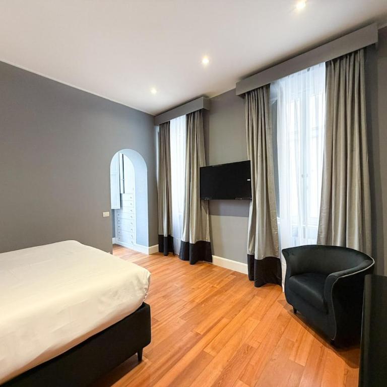 The Condotti Boutique Luxury Apartment 3Bd 2Bth At Spanish Steps - Appartamento con 3 Camere da Letto - 10