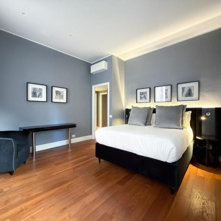 The Condotti Boutique Luxury Apartment 3Bd 2Bth At Spanish Steps - Appartamento con 3 Camere da Letto - 14