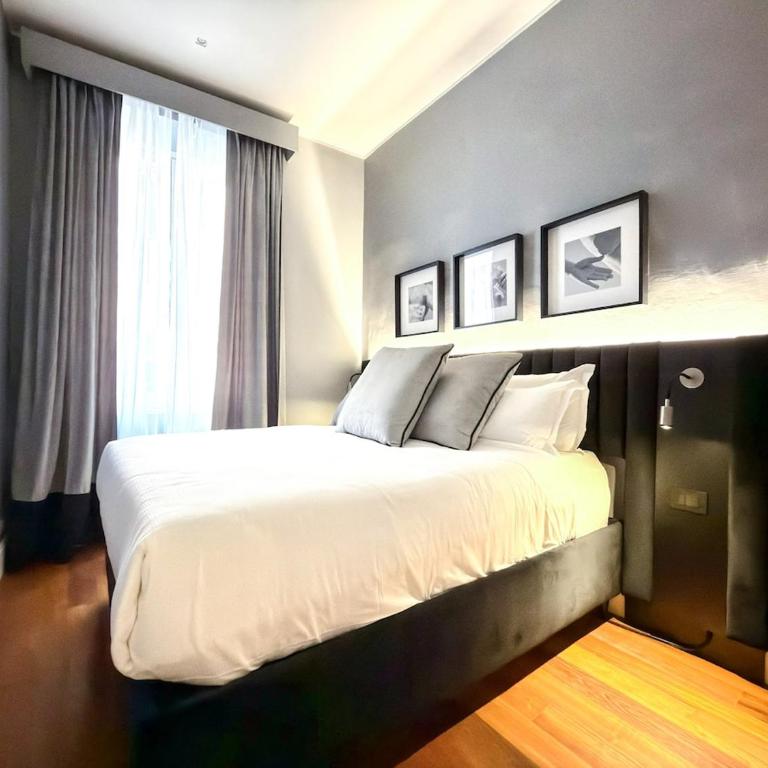 The Condotti Boutique Luxury Apartment 3Bd 2Bth At Spanish Steps - Appartamento con 3 Camere da Letto - 15