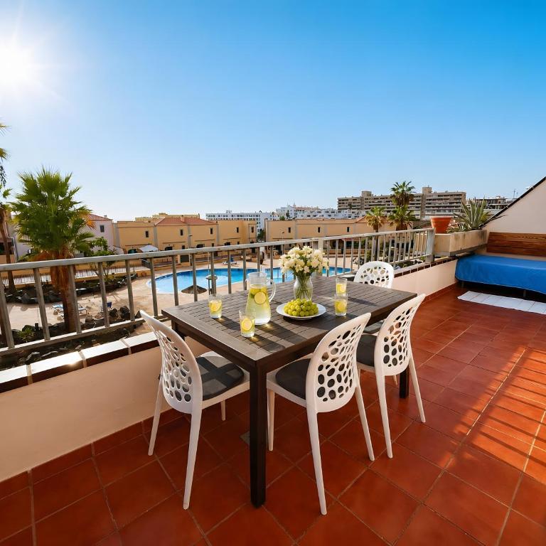 2 Bedroom Apartment Callao Salvaje - Apartamento con terraza - 1