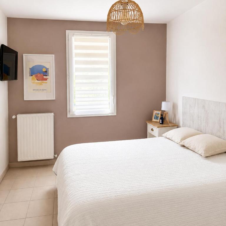 Appartement 1 chambre avec piscine - One-Bedroom Apartment - 6