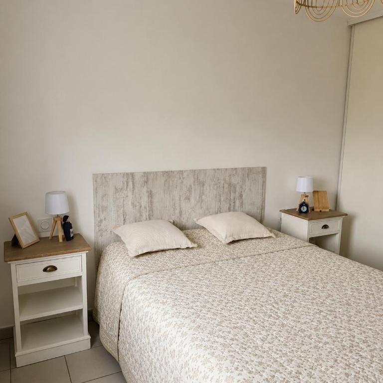 Appartement 1 chambre avec piscine - One-Bedroom Apartment - 15