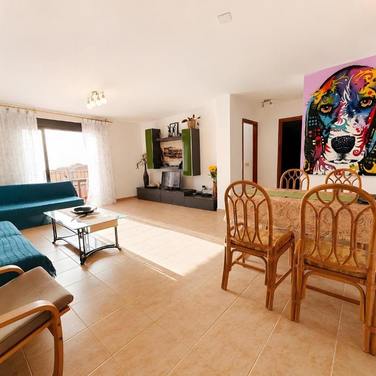 2 Bedroom Apartment Callao Salvaje - Apartamento con terraza - 3