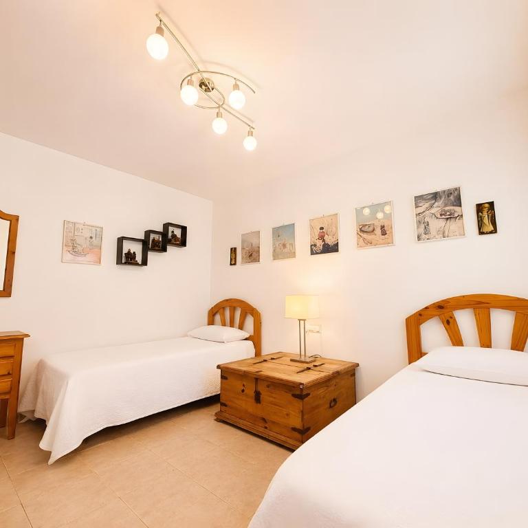 2 Bedroom Apartment Callao Salvaje - Apartamento con terraza - 10