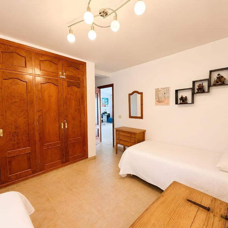 2 Bedroom Apartment Callao Salvaje - Apartamento con terraza - 12