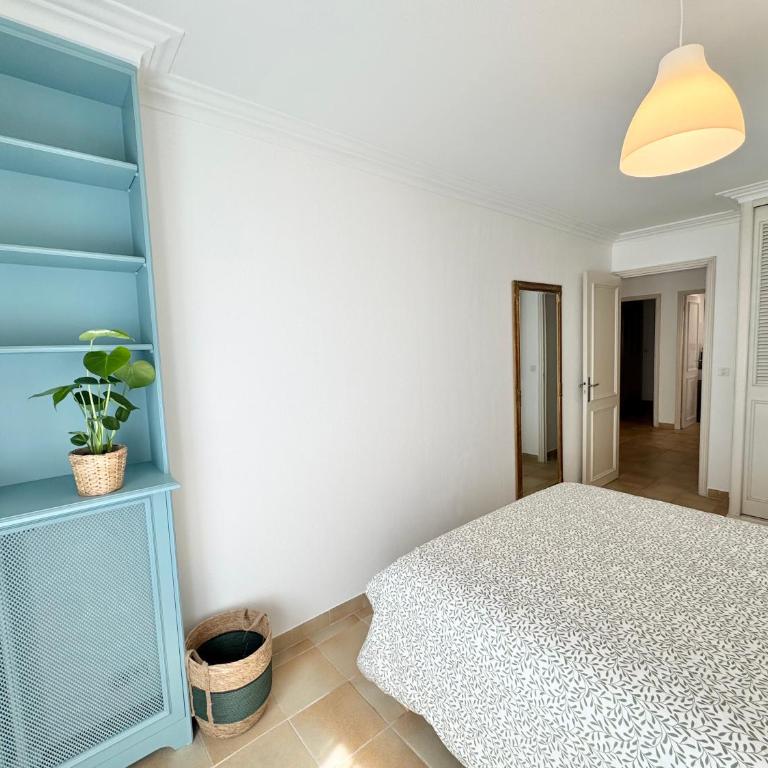 Le Rossini,Spacieux 3 pièces au coeur du centre ville d'Antibes - Appartement 2 Chambres - 9