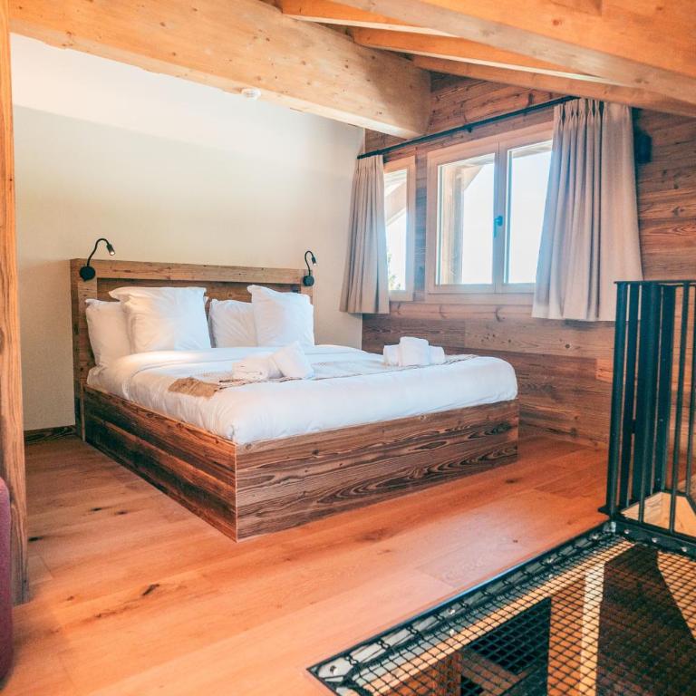 Nînda Boutique Hôtel - Standard Zimmer mit Queensize-Bett - 5