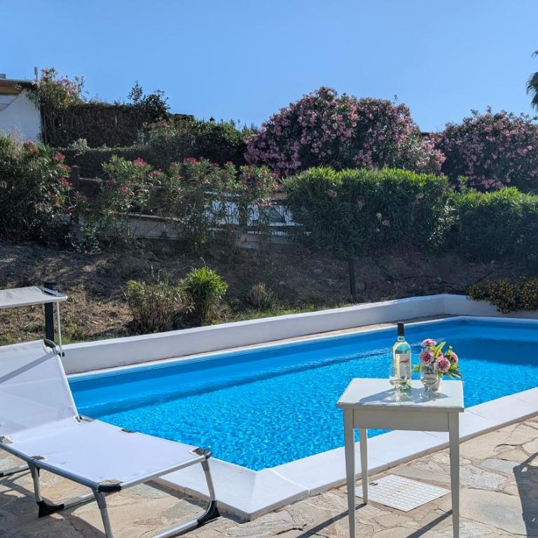 Villa Liliana Your Private Oasis with Pool - Villa - 63