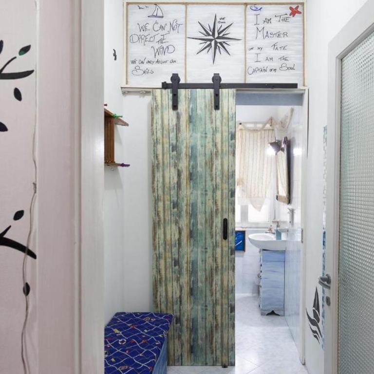 San Francesco Guest House - Camera Matrimoniale Standard con Bagno in Comune - 3