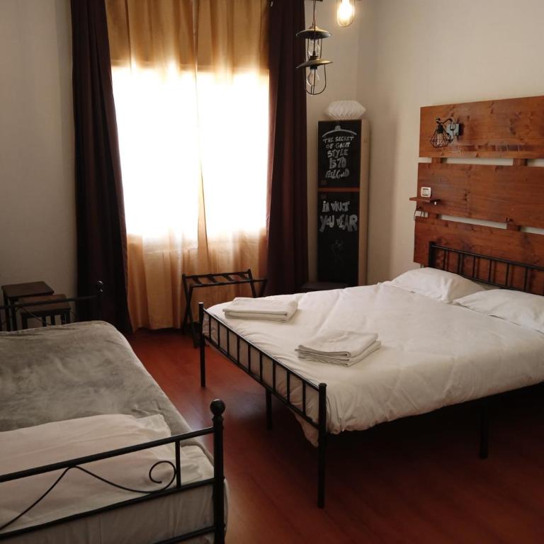 San Francesco Guest House - Camera Tripla con Bagno Privato - 5
